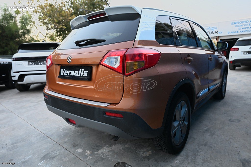 Suzuki Vitara 2015