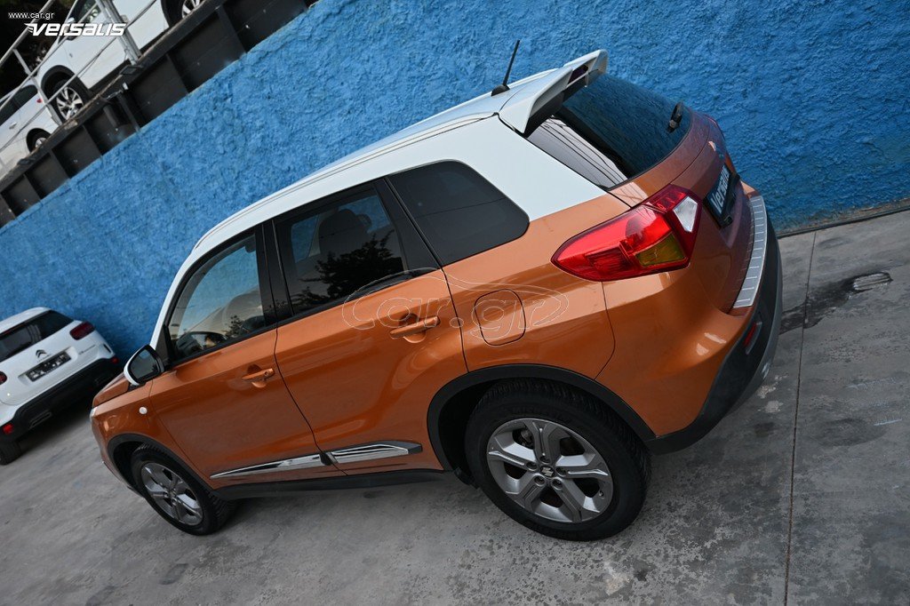 Suzuki Vitara 2015