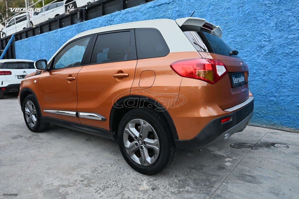 Suzuki Vitara 2015