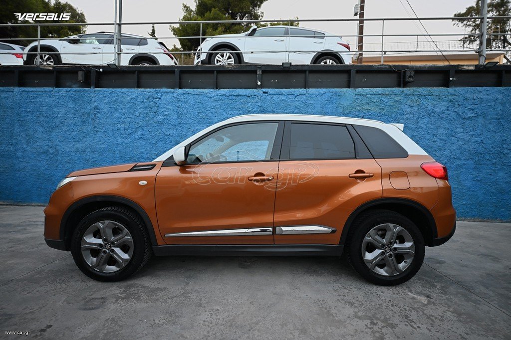 Suzuki Vitara 2015