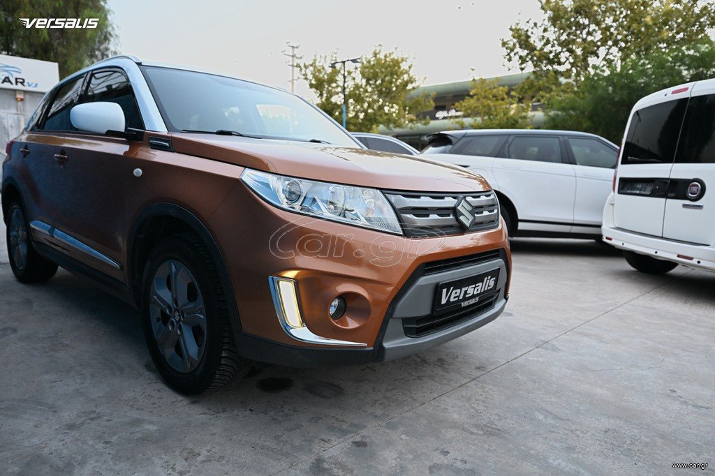 Suzuki Vitara 2015