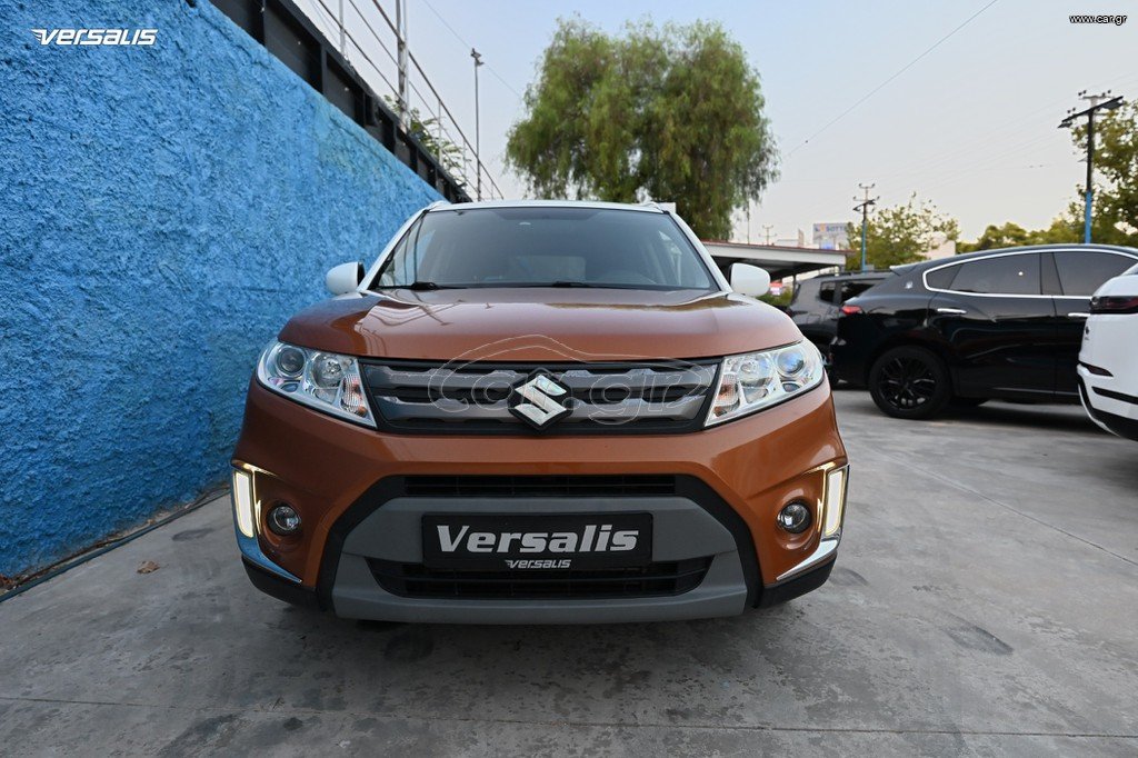 Suzuki Vitara 2015