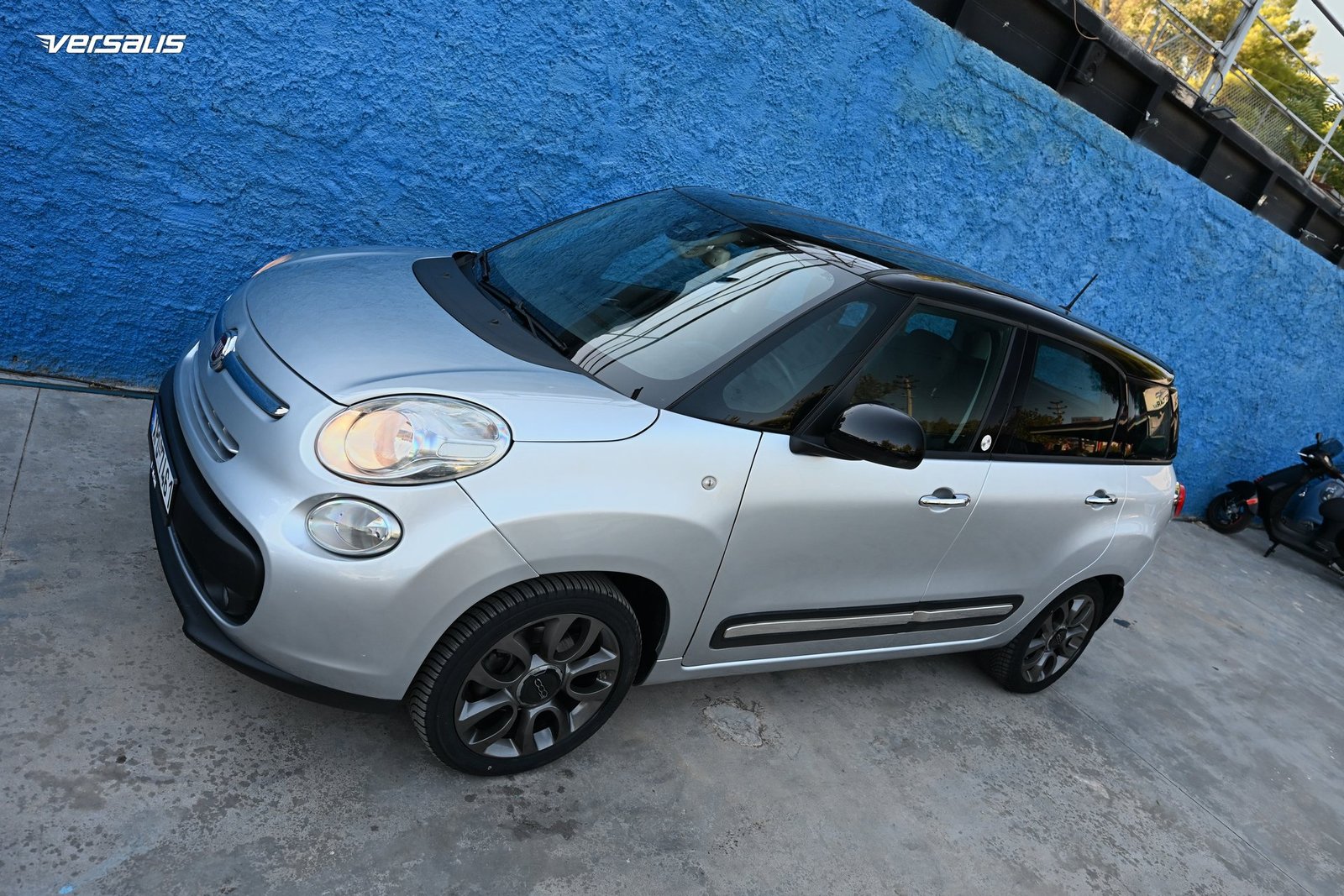 Fiat 500L 2014 Diesel Αυτόματο 7θέσιο