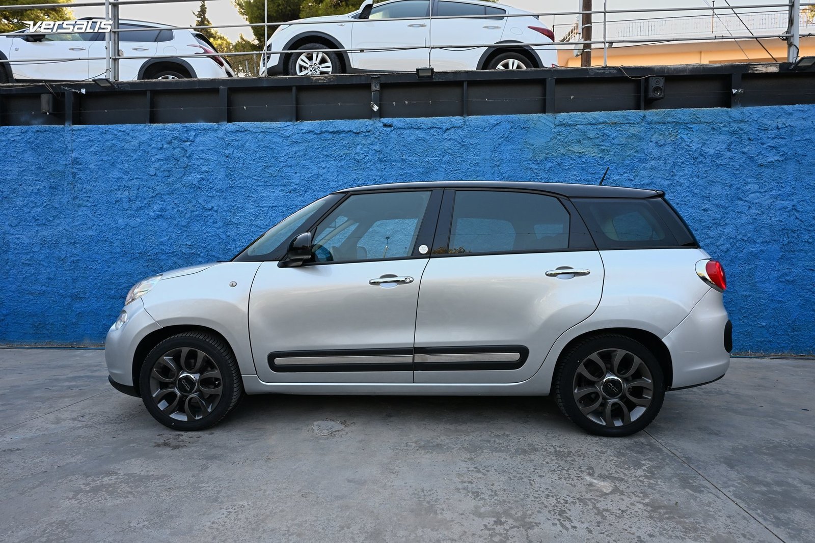 Fiat 500L 2014 Diesel Αυτόματο 7θέσιο