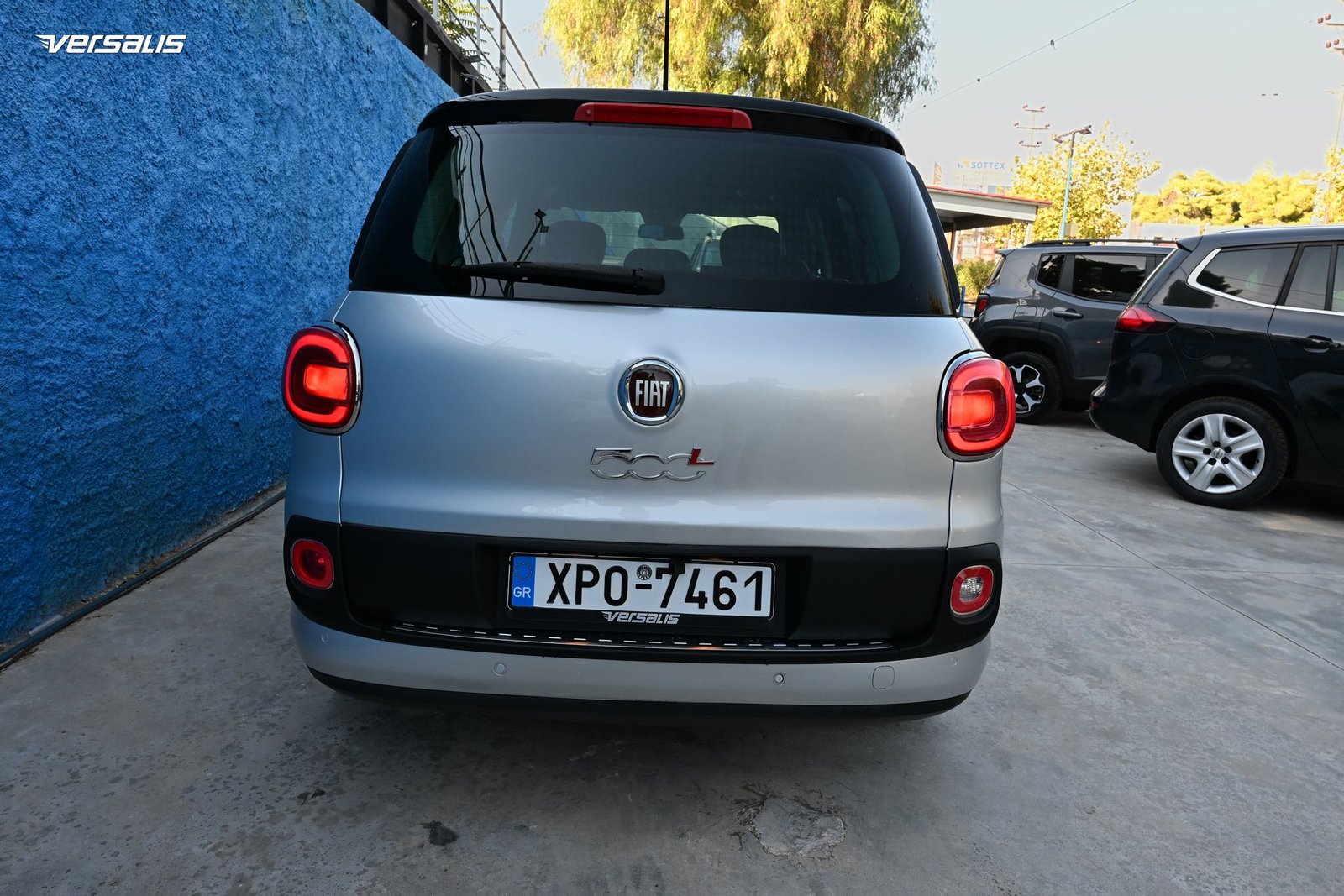Fiat 500L 2014 Diesel Αυτόματο 7θέσιο