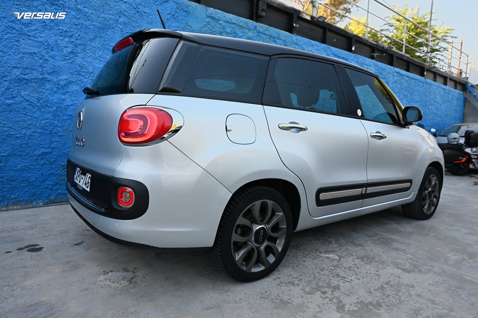 Fiat 500L 2014 Diesel Αυτόματο 7θέσιο