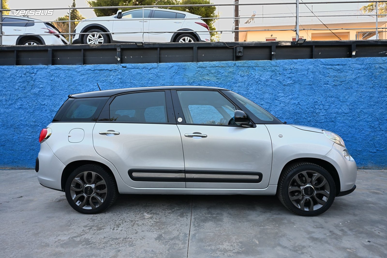 Fiat 500L 2014 Diesel Αυτόματο 7θέσιο