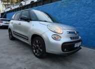 Fiat 500L 2014 Diesel Αυτόματο 7θέσιο