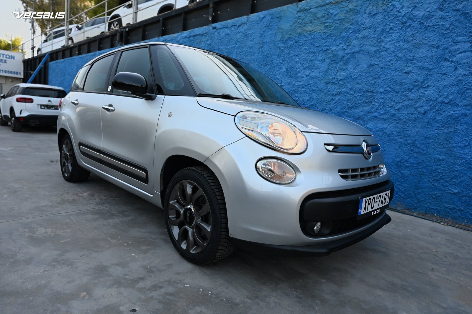 Fiat 500L 2014 Diesel Αυτόματο 7θέσιο