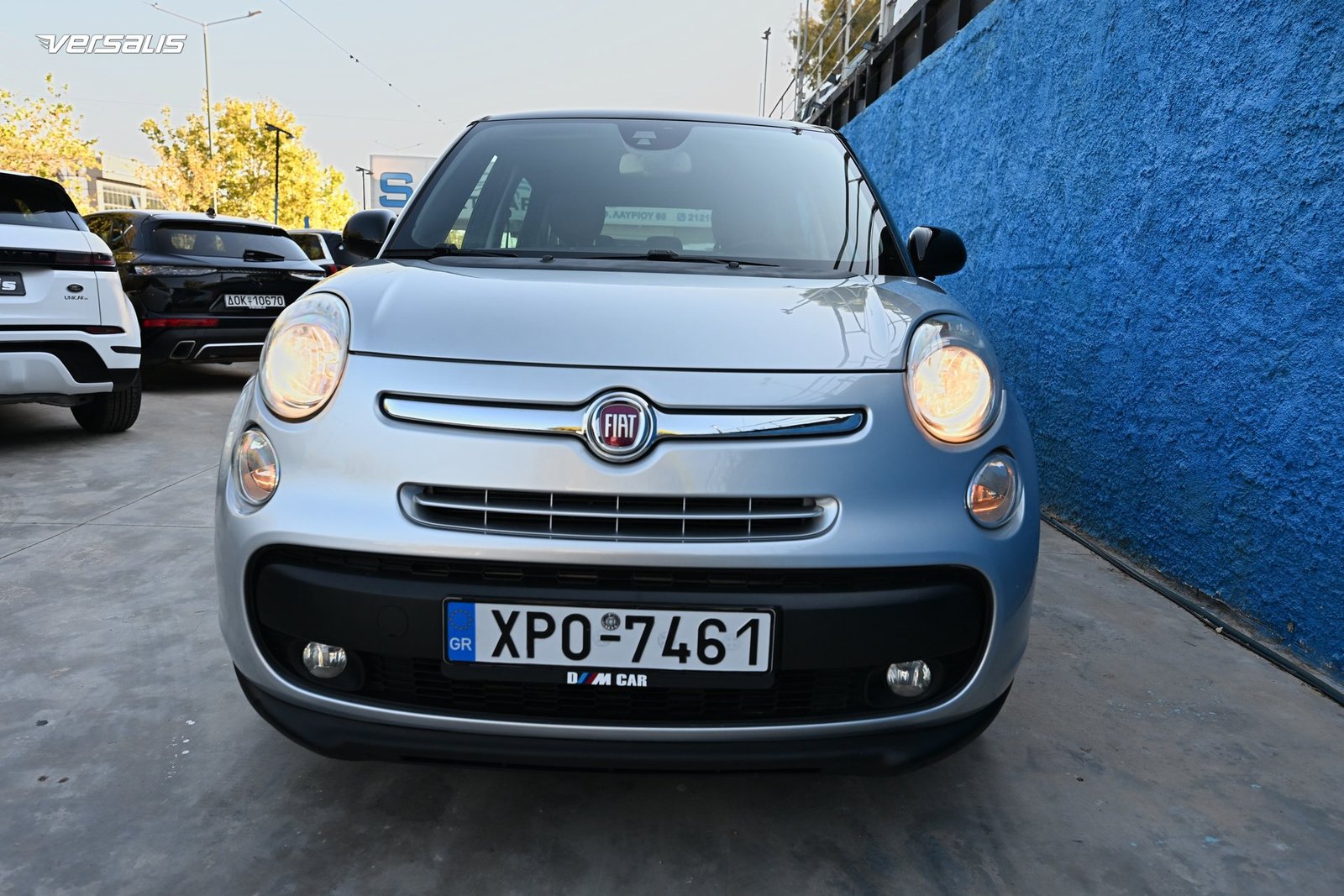 Fiat 500L 2014 Diesel Αυτόματο 7θέσιο