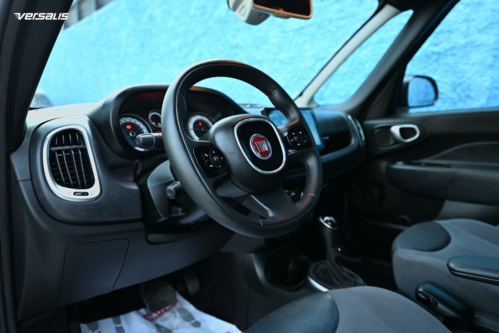 Fiat 500L 2014 Diesel Αυτόματο 7θέσιο