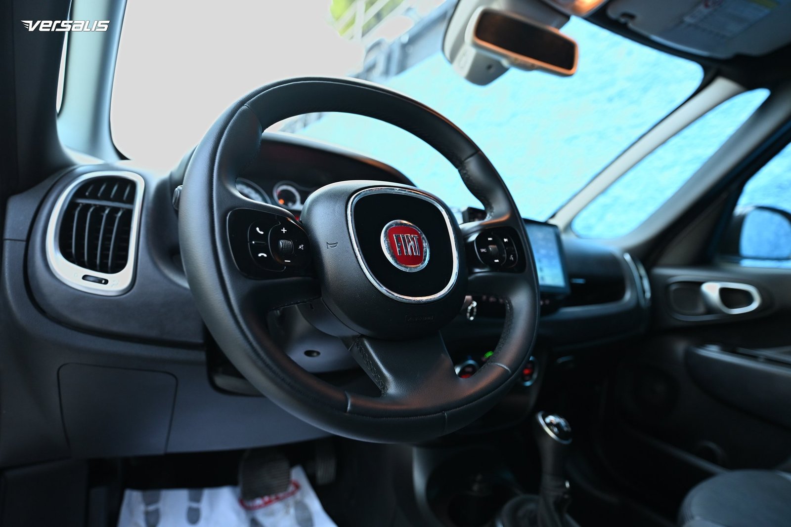 Fiat 500L 2014 Diesel Αυτόματο 7θέσιο