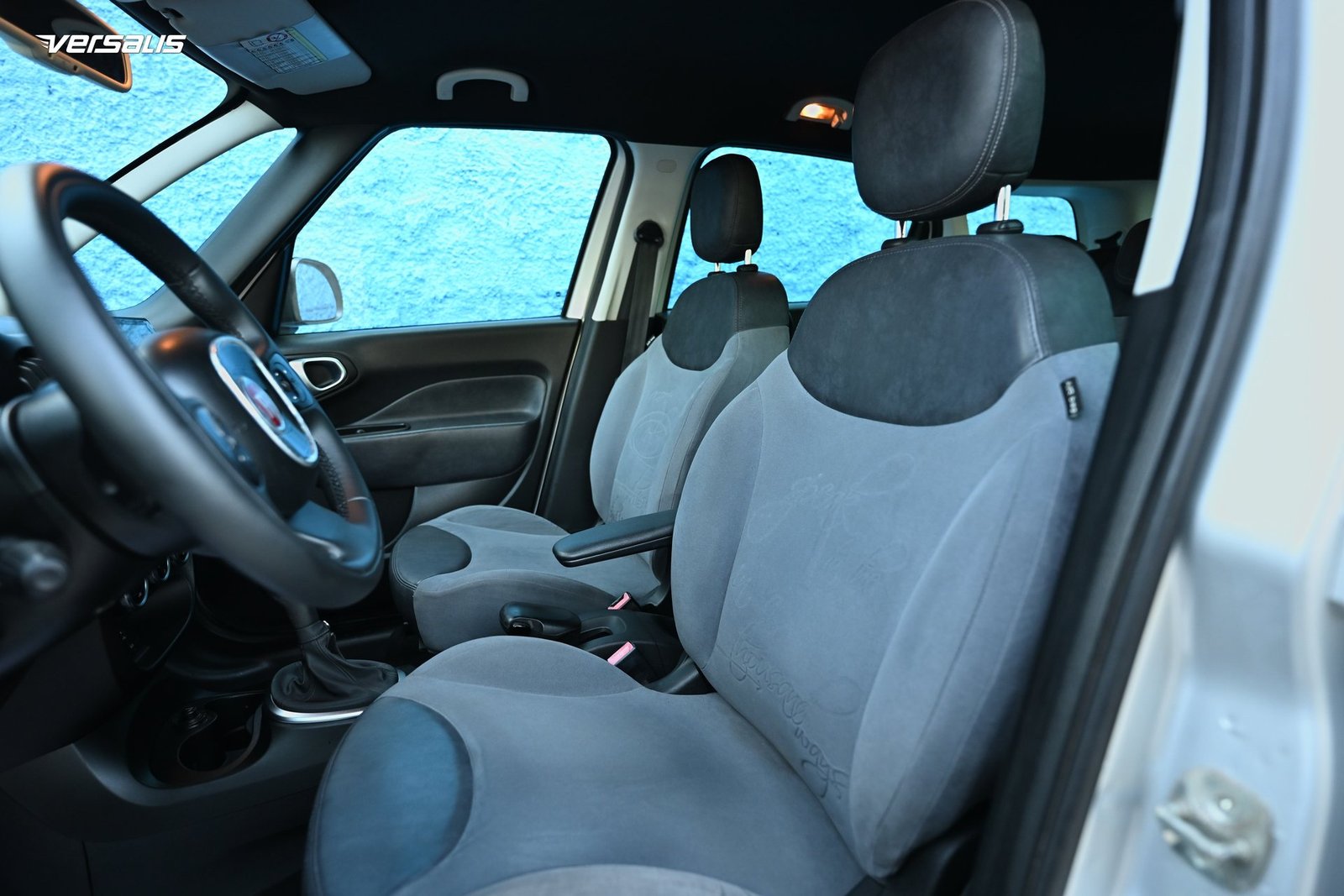 Fiat 500L 2014 Diesel Αυτόματο 7θέσιο