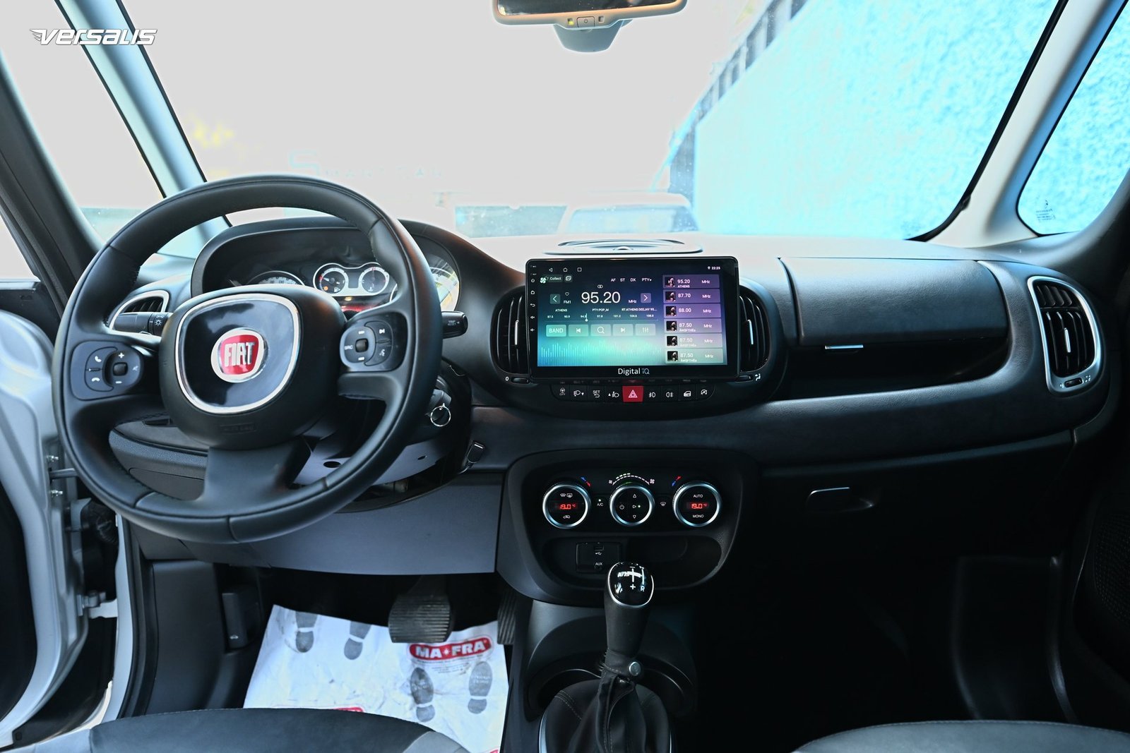 Fiat 500L 2014 Diesel Αυτόματο 7θέσιο