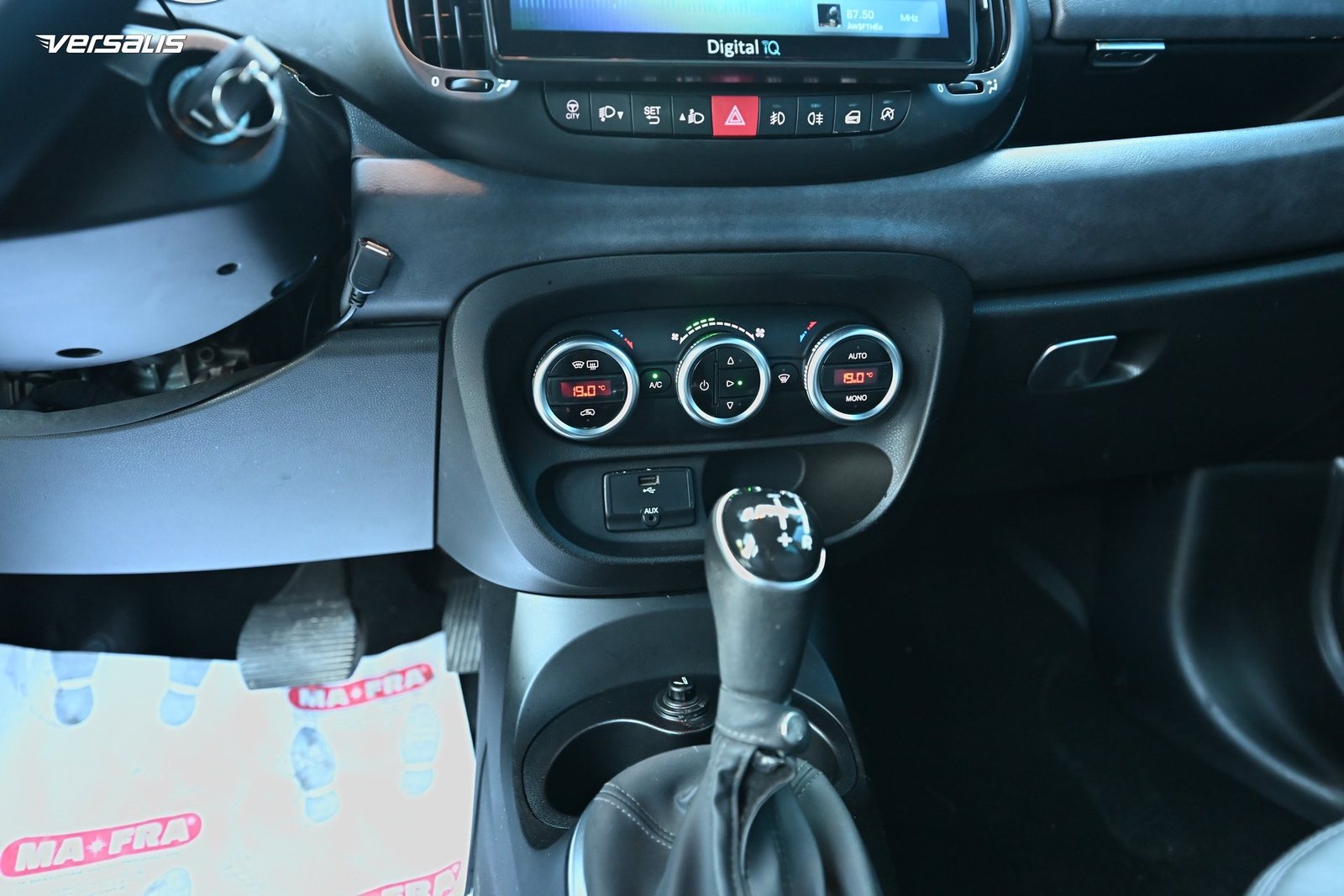 Fiat 500L 2014 Diesel Αυτόματο 7θέσιο