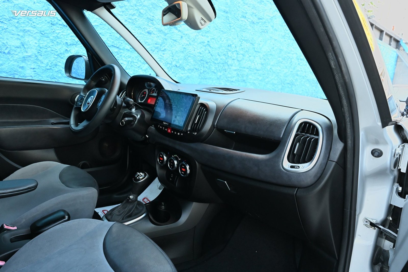 Fiat 500L 2014 Diesel Αυτόματο 7θέσιο