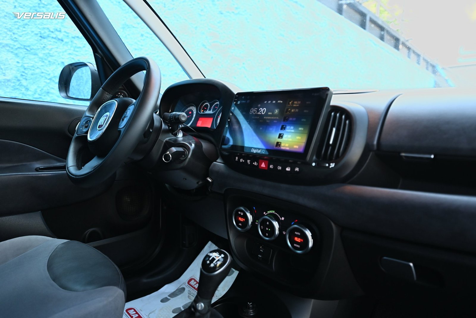 Fiat 500L 2014 Diesel Αυτόματο 7θέσιο