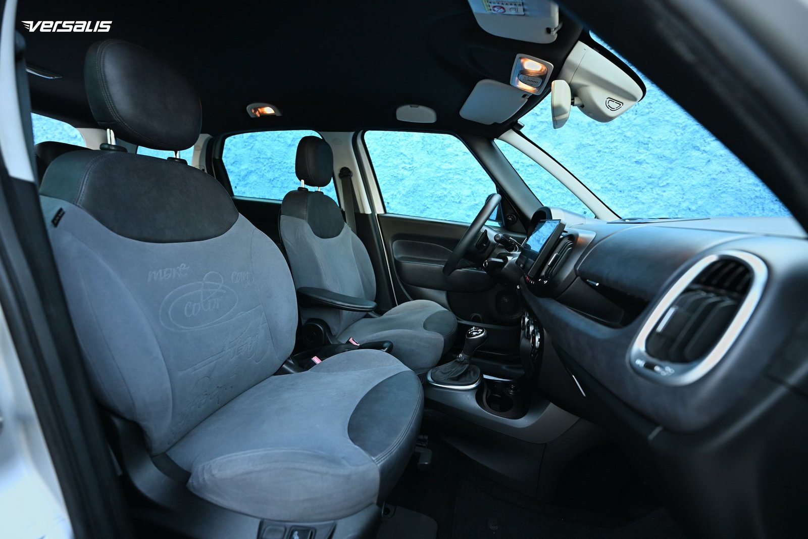 Fiat 500L 2014 Diesel Αυτόματο 7θέσιο