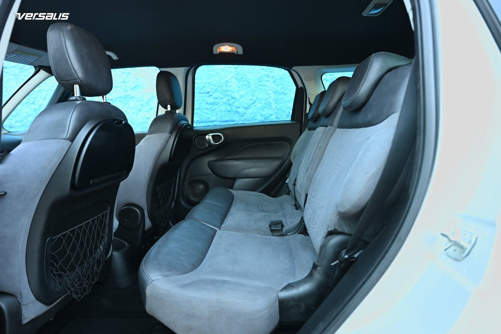 Fiat 500L 2014 Diesel Αυτόματο 7θέσιο