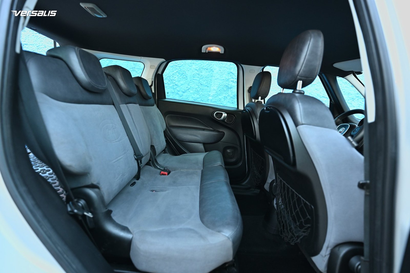 Fiat 500L 2014 Diesel Αυτόματο 7θέσιο