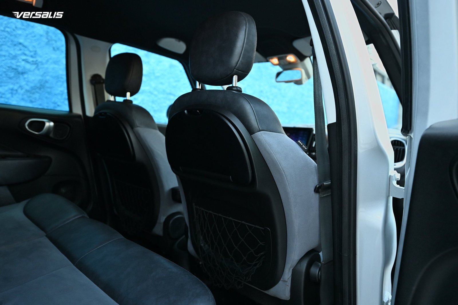 Fiat 500L 2014 Diesel Αυτόματο 7θέσιο