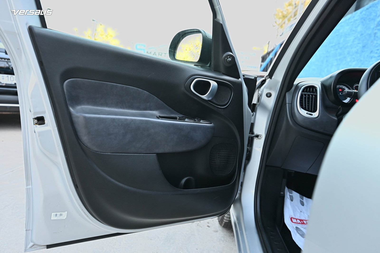 Fiat 500L 2014 Diesel Αυτόματο 7θέσιο