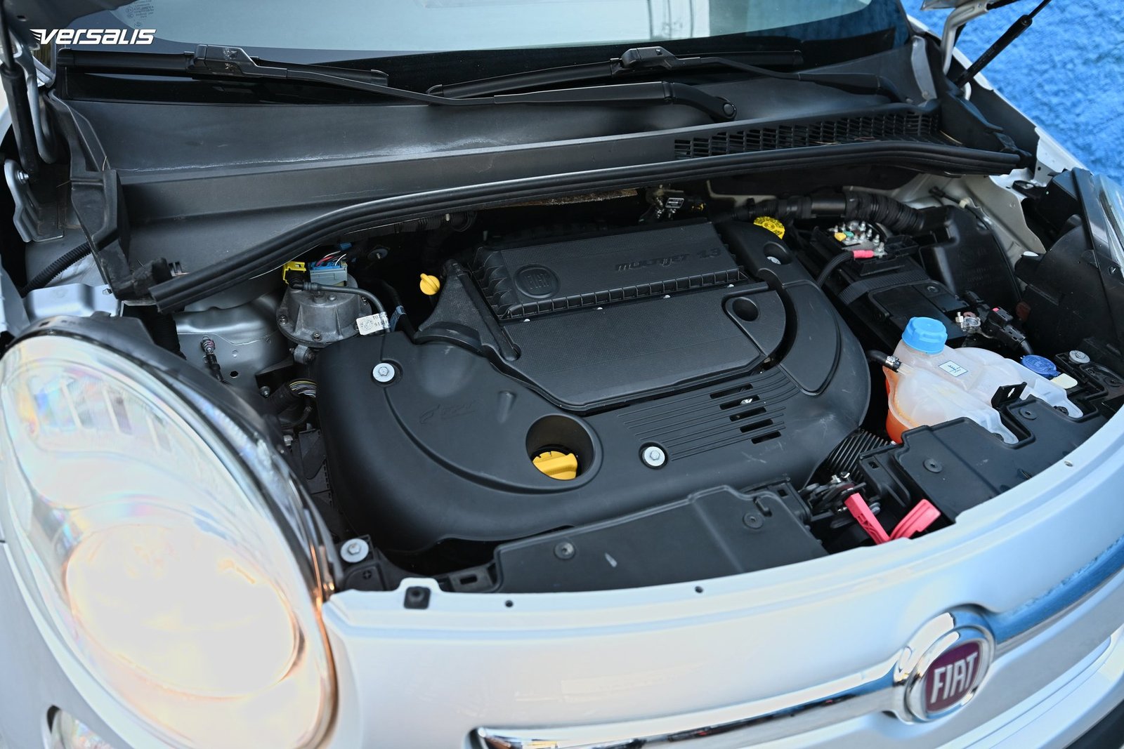 Fiat 500L 2014 Diesel Αυτόματο 7θέσιο