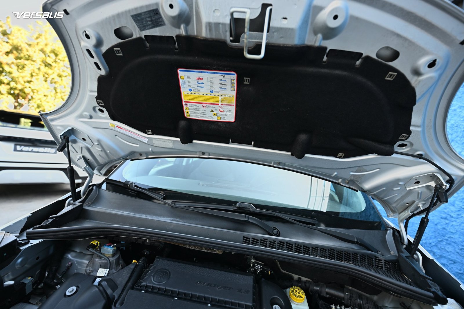 Fiat 500L 2014 Diesel Αυτόματο 7θέσιο